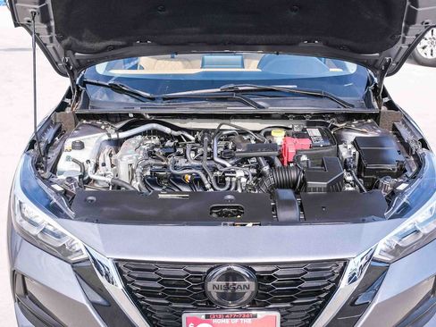 Used 2023 Nissan Sentra SV w/ SV Premium Package FWD image 28