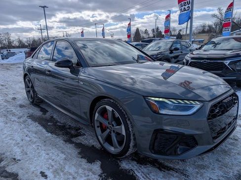 Used 2023 Audi A4 2.0T Prestige image 7