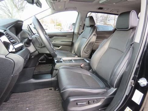 Certified 2023 Honda Odyssey Elite image 13