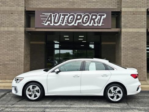 Used 2024 Audi A3 2.0T Premium FWD image 5