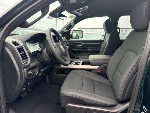 Used 2026 RAM 1500 Big Horn AWD/4WD image 24