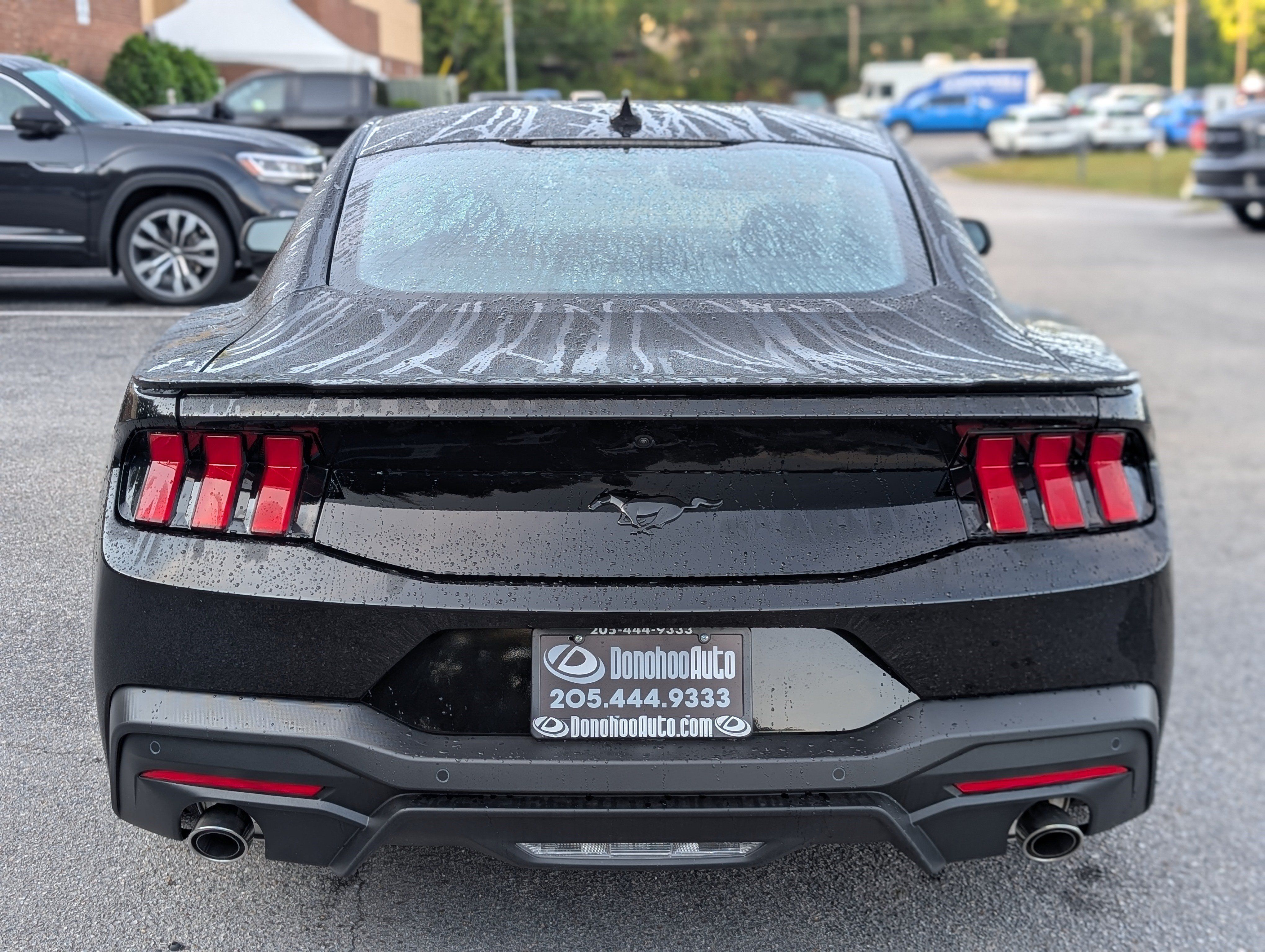 Used 2026 Ford Mustang Premium RWD image 8