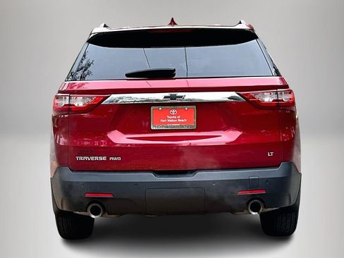 Used 2019 Chevrolet Traverse LT image 6