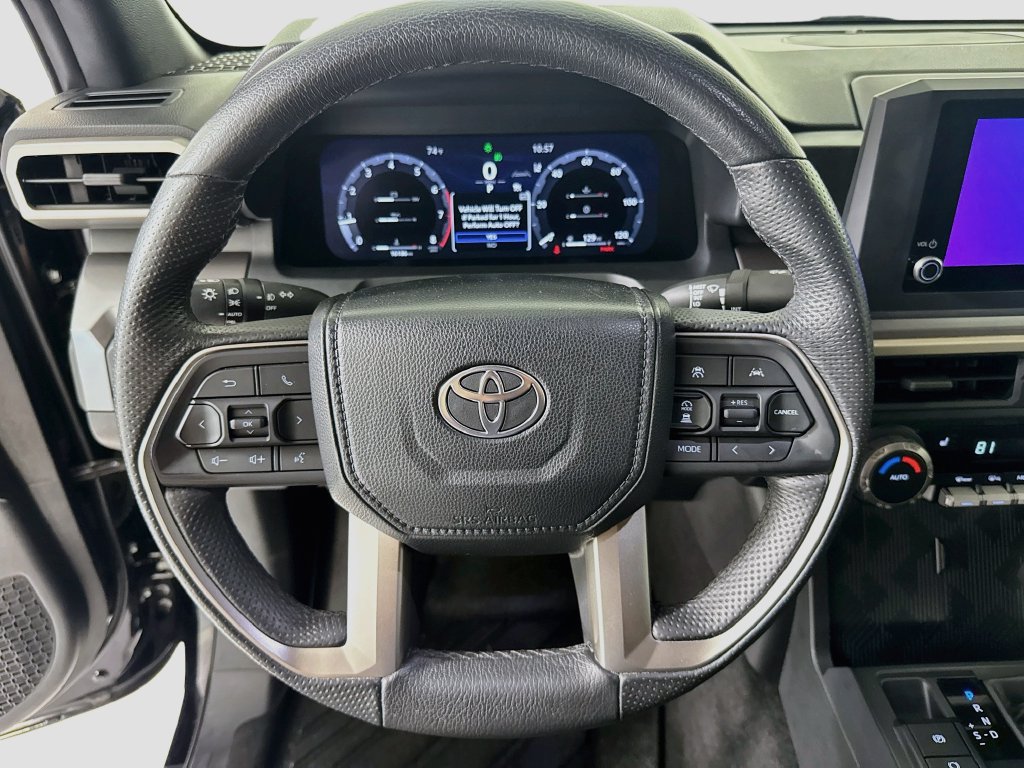 Used 2024 Toyota Tacoma TRD Sport AWD/4WD image 13