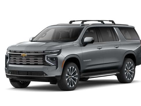 New 2026 Chevrolet Suburban High Country w/ Sun And Tow Package image 39