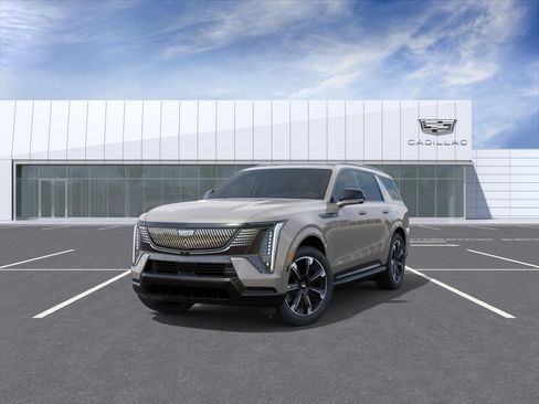 New 2026 Cadillac Escalade IQL Sport 2 AWD/4WD image 8