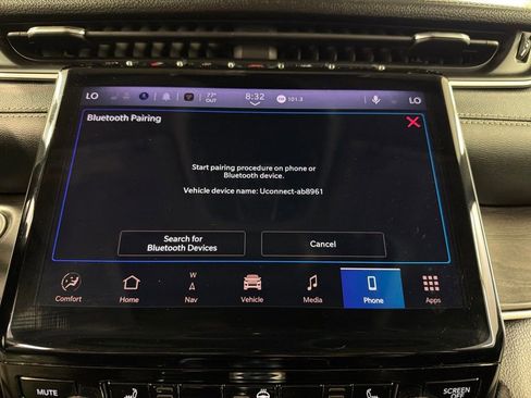 Used 2021 Jeep Grand Cherokee L Limited w/ Trailer Tow Group (B) AWD/4WD image 10