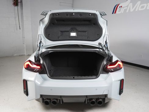 Used 2024 BMW M2 w/ Lighting Package RWD image 19