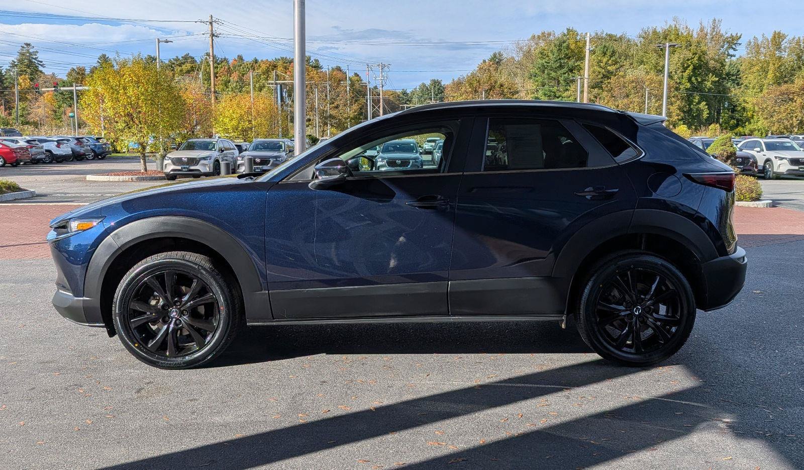 Used 2024 MAZDA CX-30 AWD 2.5 S w/ Select Sport Pkg image 5