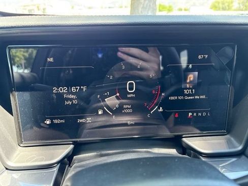 New 2027 GMC Terrain AT4 w/ Convenience Package III AWD/4WD image 22