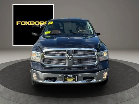 Used 2014 RAM 1500 Laramie Longhorn w/ Convenience Group AWD/4WD image 2