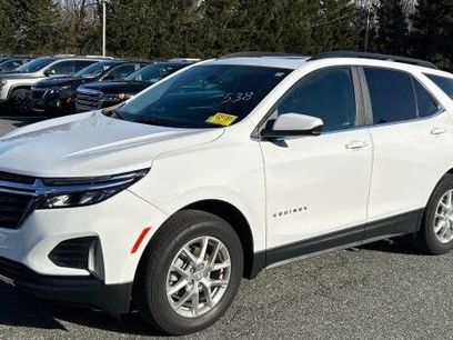 Certified 2022 Chevrolet Equinox LT