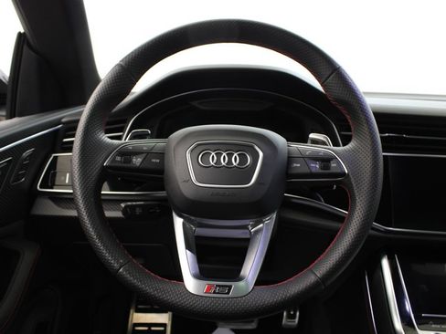 Used 2023 Audi RS Q8 w/ Black Optic Package AWD/4WD image 25