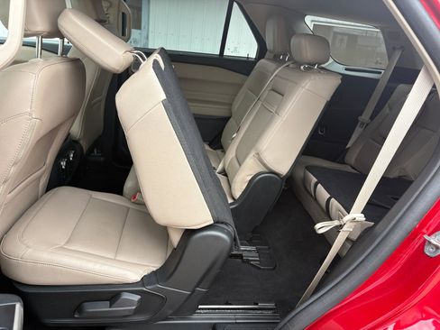 Used 2023 Ford Explorer Limited image 23