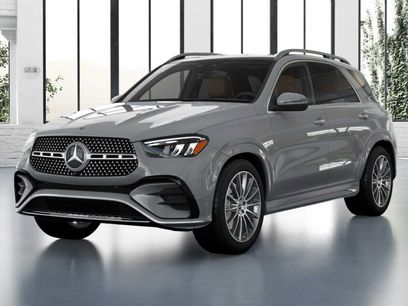 New 2026 Mercedes-Benz GLE 350 4MATIC