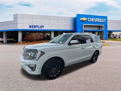 Used 2021 Ford Expedition Limited