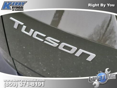 New 2026 Hyundai Tucson SEL image 8