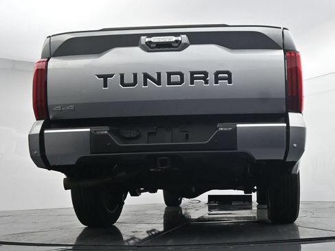 Used 2026 Toyota Tundra Limited AWD/4WD image 21