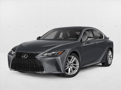 Used 2023 Lexus IS 300 w/ Comfort Package