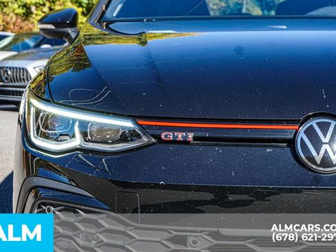 Used 2024 Volkswagen GTI S image 12
