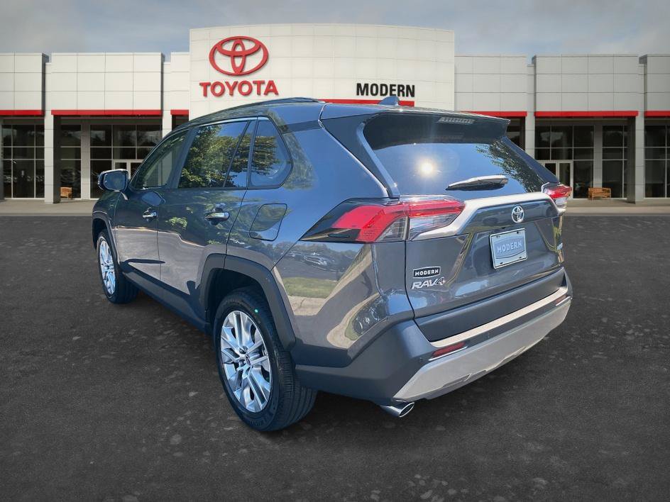 Certified 2023 Toyota RAV4 Limited FWD image 6