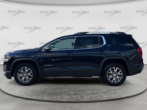 Used 2021 GMC Acadia SLT w/ Preferred Package AWD/4WD image 4