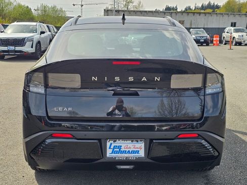 New 2026 Nissan Leaf Platinum+ FWD image 6