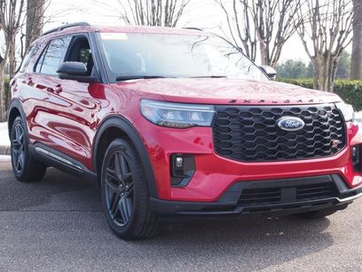 Certified 2025 Ford Explorer ST