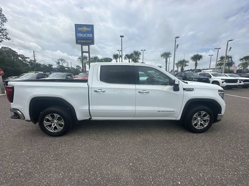 Used 2025 GMC Sierra 1500 SLT RWD image 17