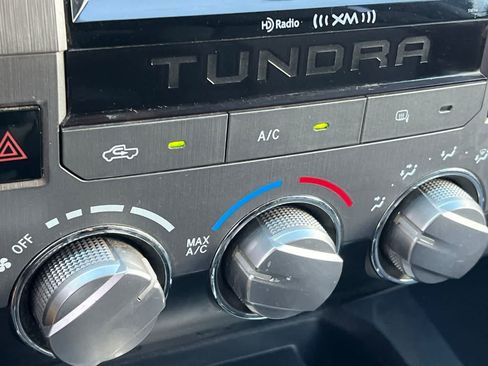 Used 2017 Toyota Tundra SR5 w/ TRD Off Road Package AWD/4WD image 21