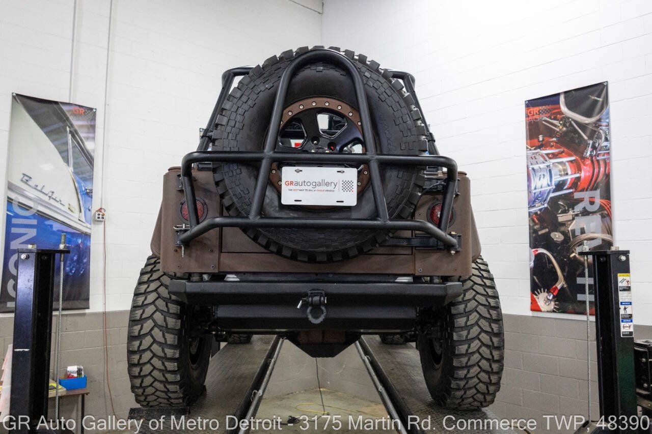 Used 1998 Jeep Wrangler SE AWD/4WD image 18