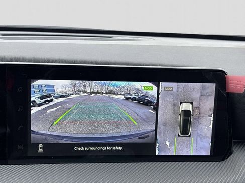 New 2026 Nissan Kicks SR w/ SR Premium Package image 11