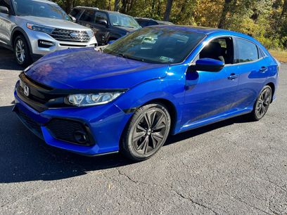 Used 2017 Honda Civic EX