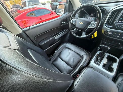 Used 2017 Chevrolet Colorado LT w/ Luxury Package, Chrome AWD/4WD image 43