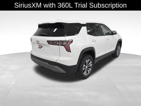 New 2026 Chevrolet Equinox LT w/ Safety and Technology Package FWD image 6