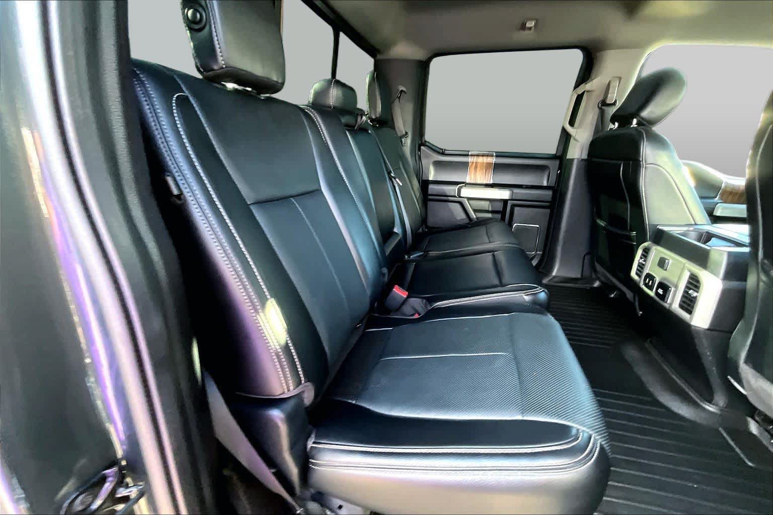 Used 2018 Ford F150 Lariat AWD/4WD image 20