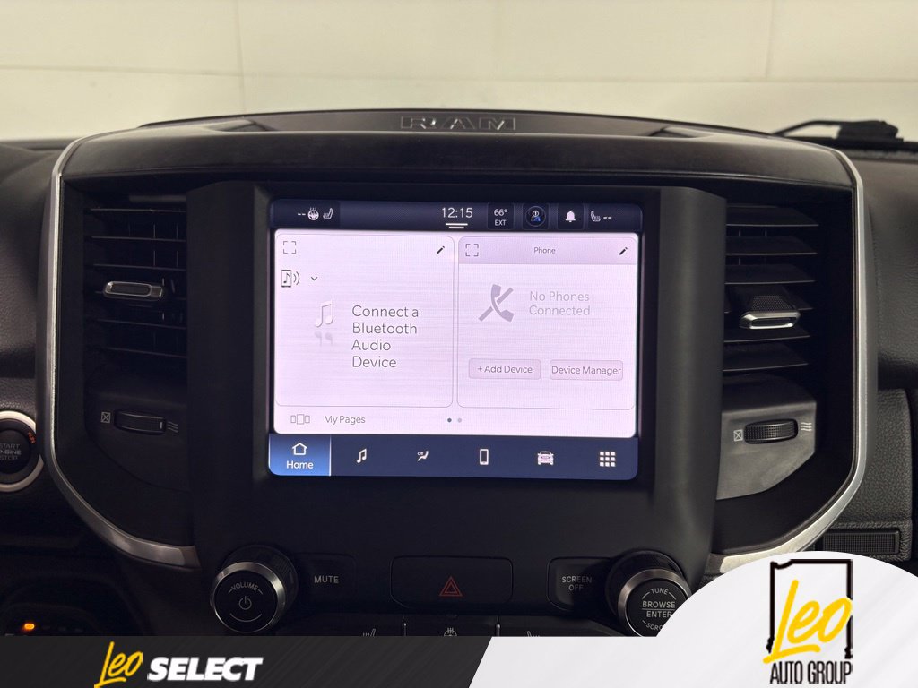 Used 2022 RAM 1500 Big Horn AWD/4WD image 16
