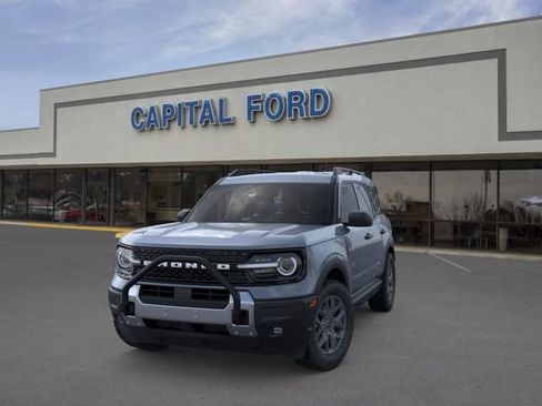 New 2026 Ford Bronco Sport Big Bend w/ Convenience Package AWD/4WD image 2