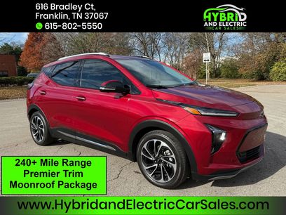 Used 2022 Chevrolet Bolt EUV Premier w/ Sun & Sound Package