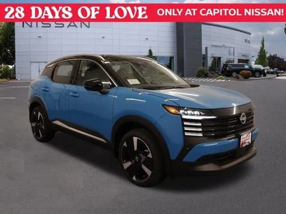 New 2025 Nissan Kicks SR w/ SR Premium Package