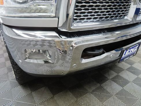 Used 2017 RAM 2500 Laramie AWD/4WD image 43