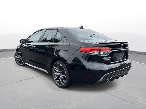 Used 2020 Toyota Corolla SE FWD image 8