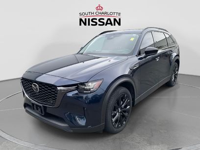 Used 2025 MAZDA CX-90 Plug-In Hybrid w/Premium Sport