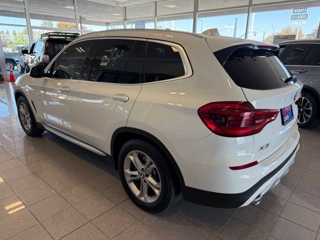 Used 2020 BMW X3 sDrive30i w/ Premium Package RWD image 6