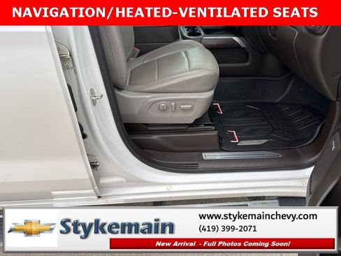 Used 2019 GMC Sierra 1500 SLT image 16