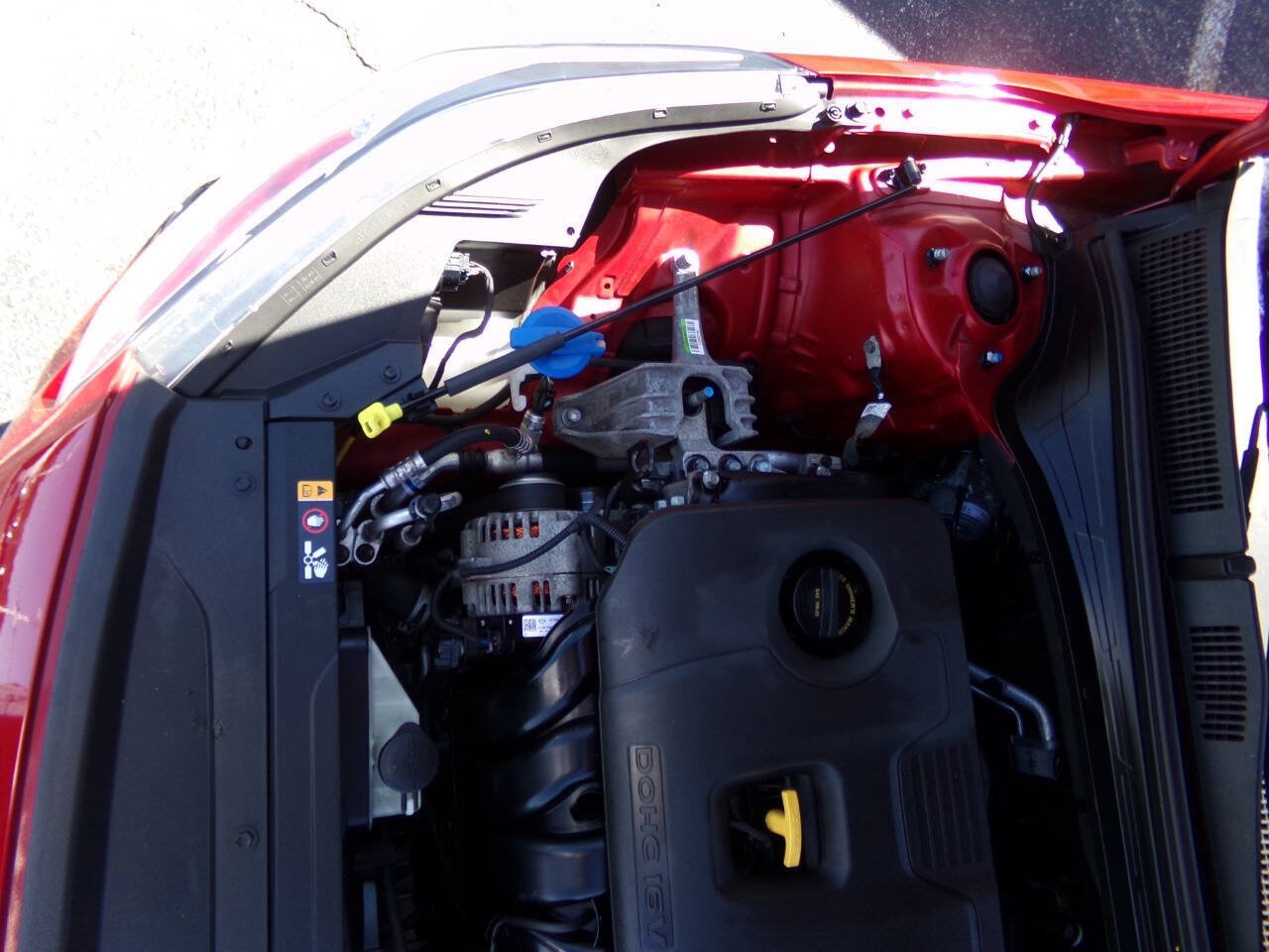 Used 2021 Kia Forte LXS FWD image 39