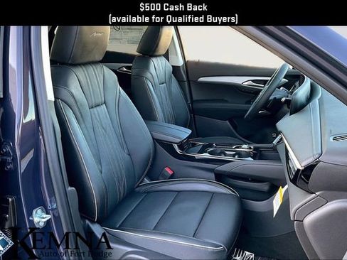 New 2026 Buick Envision Avenir image 11