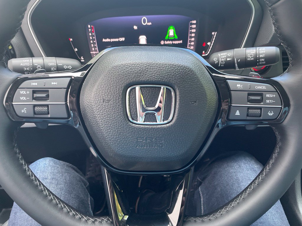 New 2026 Honda Pilot EX-L image 16
