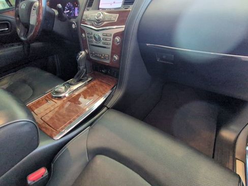 Used 2019 INFINITI QX80 Luxe image 26