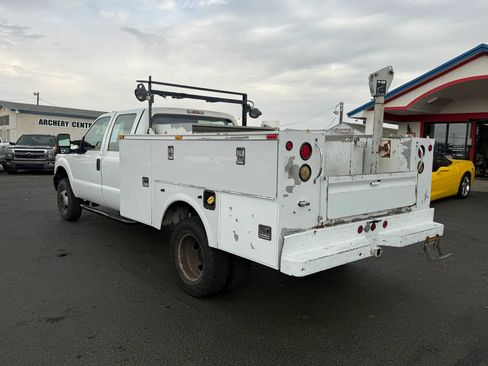 Used 2014 Ford F350 XL w/ Power Equipment Group AWD/4WD image 3